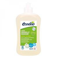 Ecodoo Afwasmiddel vloeibaar zacht verbena eco 500 Milliliter - thumbnail