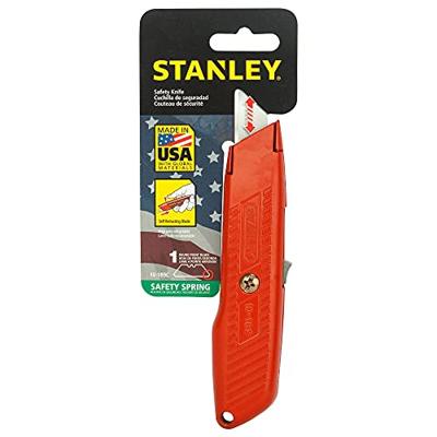 Stanley veiligheidsmes