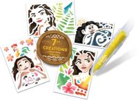 Blopens - LANSAY - Tropi-cool Vaiana - Leeftijd 5 - thumbnail