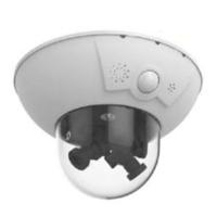 Mobotix Mx-D16B-P-6D6D041 IP-beveiligingscamera binnen & buiten koepel wit 6144 x 2048pixels - beveiligingscamera's (IP-beveiligingscamera, binnen & buiten, koepel, wit, muur, IP54) - thumbnail