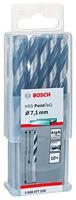 Bosch Accessoires 10X Metaalboor HSS Pointeq 7,1mm - 2608577239 - thumbnail