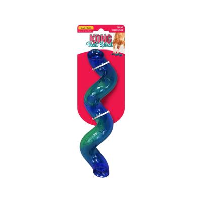 KONG TREAT SPIRAL STICK ASSORTI _01 24X7CM