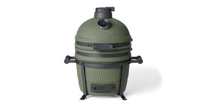Moddern Kamado groen compact