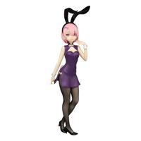 Re:Zero BiCute Bunnies PVC Statue Ram China Antique Ver. 35 cm - thumbnail