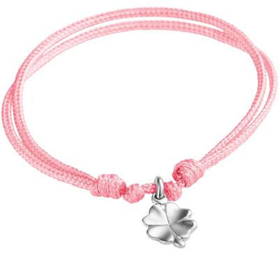 TFT Armband Zilver Klaver 19 cm TFT Armband Zilver Klaver 19 cm