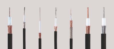 Helukabel 40192 Coaxkabel Buitendiameter: 6.40 mm RG59 B/U 75 Ω Zwart 100 m