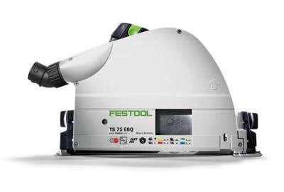 Festool TS 75 EBQ-Plus Invalcirkelzaag in Systainer - 576110