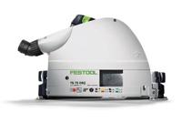 Festool TS 75 EBQ-Plus Invalcirkelzaag in Systainer - 576110 - thumbnail