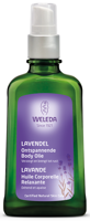Weleda Lavendel ontspannende body olie 100 Milliliter - thumbnail