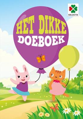 Deltas Het dikke doeboek