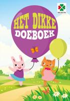 Deltas Het dikke doeboek - thumbnail