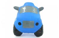 Bouncing Car Police Truck with pump - thumbnail