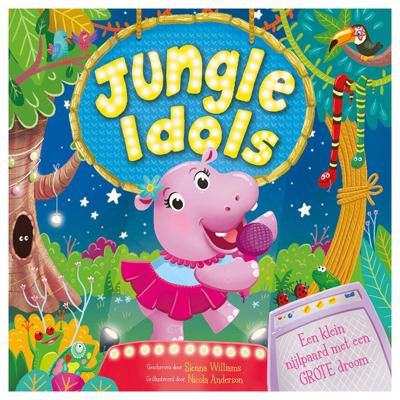 Rebo Publishers Jungle idols Rebo Publishers Jungle idols