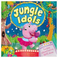 Rebo Publishers Jungle idols - thumbnail