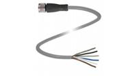Pepperl+Fuchs 227334 Kabelconnector M12 Aantal polen (sensoren): 5 Bus, recht 40.00 m 1 stuk(s) - thumbnail