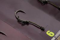 Korda Multi Rig Krank Choddy, Kamo size 4 - thumbnail