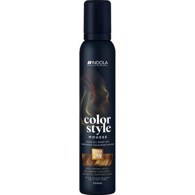 Indola Color Style Mousse