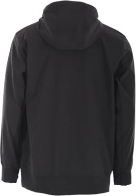 The North Face Tekno Logo Hoodie Trui Heren TNF Black/NPF M The North Face Tekno Logo Hoodie Trui Heren TNF Black/NPF M