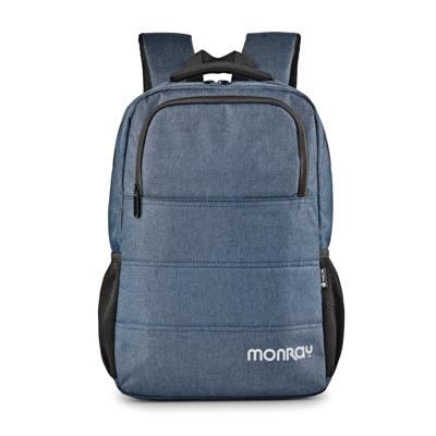 Laptoptas Monray SACKSCHARTER Blauw