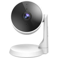 D-Link DCS-8325LH Smart Full HD Wi-Fi Camera, 1080p, Nachtzicht, Cloud Video Recording, AI-Based Persoon- en Grensoverschrijdings-detectie / Multi-Zone detectie, Support Alexa and Google Assistant - thumbnail