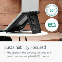 Laptopverhoger Kensington EQ SmartFit Easy Riser cool - thumbnail