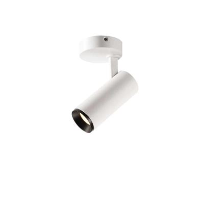 SLV OpbouwspotNuminos S Dali wit/zwart 4000K - 60gr - 1004408