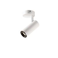 SLV OpbouwspotNuminos S Dali wit/zwart 4000K - 60gr - 1004408 - thumbnail