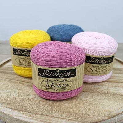 Scheepjes Whirlette - 869 Luscious