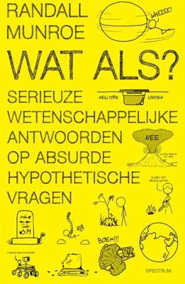 Wat als? (Paperback) Wat als? (Paperback)