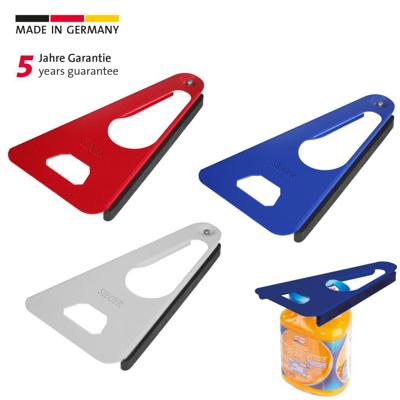 Westmark universeel opener 6-in-1 rood/blauw/wit