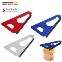 Westmark universeel opener 6-in-1 rood/blauw/wit - thumbnail