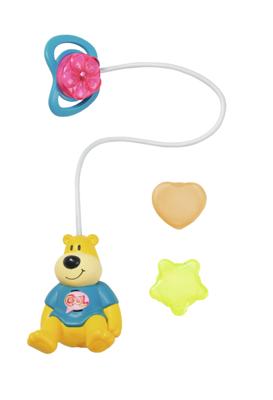 BABY born fopspeen met licht en geluid BABY born fopspeen met licht en geluid