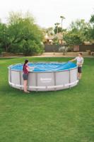 Bestway solarzwembadhoes flowclear 427 cm - thumbnail