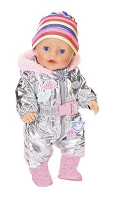 BABY born Trend Luxe skipak 43 cm