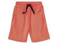 pepperts! Korte jongens broek (158/164, Oranje) - thumbnail