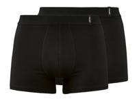 PARKSIDE Set van 2 heren boxers (Zwart, L) - thumbnail