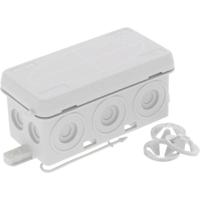 Wiska KA 006/3xZER LG Aftakkast (l x b x h) 86 x 44 x 41 mm Grijs IP55 10 stuk(s) - thumbnail