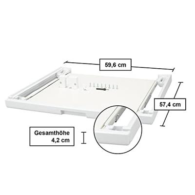 Bosch WTZ11400 tussenstuk Droger accessoire - thumbnail