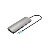 i-tec USB-C Metal Nano 100W dock - thumbnail