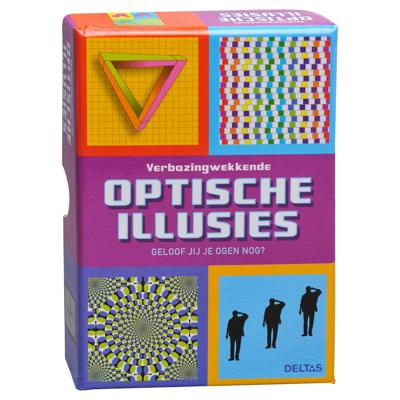 Deltas Verbazingwekkende optische illusies Deltas Verbazingwekkende optische illusies