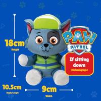 TY Beanie Boo Knuffel Paw Patrol Rocky 15 cm - thumbnail