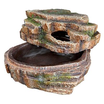TRIXIE REPTILAND SLANGEN-SCHUILPLAATS 26X13X20 CM