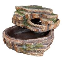 TRIXIE REPTILAND SLANGEN-SCHUILPLAATS 26X13X20 CM - thumbnail