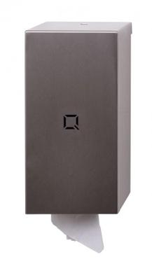 Q-bic Line Qbic-line poetsroldispenser klein QCPTS SSL - RVS