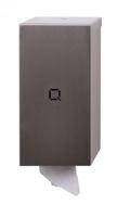 Q-bic Line Qbic-line poetsroldispenser klein QCPTS SSL - RVS - thumbnail