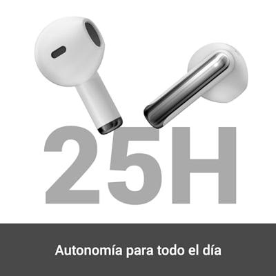 Draadloze Hoofdtelefoon met Oplaadetui Energy Sistem 459407 Zwart