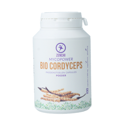 Cordyceps sinensis bio 100 Capsules
