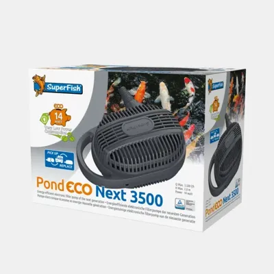 Pond eco next 3500-14w Superfish - Superfish Pond eco next 3500-14w Superfish - Superfish