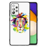 Samsung Galaxy A52 | A52s (5G/4G) Hoesje Lion Color - thumbnail