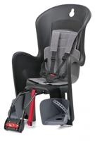 Polisport bilby maxi ff achter frame bevest. zwart/donker grijs - thumbnail